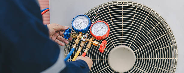 Licensed Hvac Maintenance service in Mechanicsburg, IL - AAA Pro HVAC